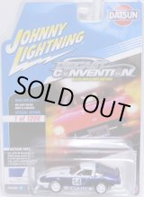 画像: 2017 JOHNNY LIGHTNING - DIECAST CONVENTION MEXICO EXCLUSIVE 【1980 DATSUN 280ZX】 BLUE-WHITE/RR(1200台限定）