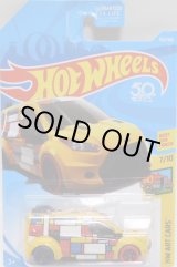 画像: 【HOT WHEELS FORD TRANSIT CONNECT】 YELLOW/5SP