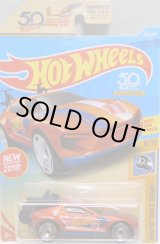 画像: 【RISE 'N CLIMB】 R.T.MET.ORANGE/50TH WHEELS (NEW CAST)