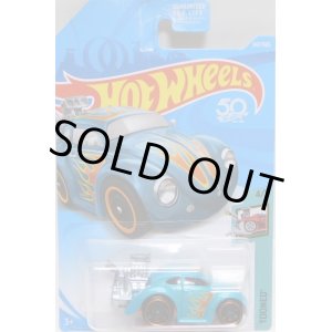 画像: 【VOLKSWAGEN BEETLE ('TOONED)】 AQUA/DD8