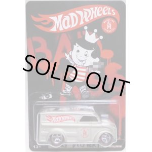 画像: MAD WHEELS (マッドホイール） 【DAIRY DELIVERY (カスタム完成品）】 SILVER/RR （送料サービス適用外） 