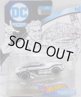 画像: 2018 ENTERTAINMENT CHARACTERS "DC COMICS"【"SKETCHED" THE JOKER GT】　WHITE-BLACK/DD8 (予約不可）