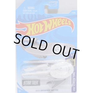 画像: 【"STAR TREK" U.S.S. ENTERPRISE NCC-1701】 WHITE