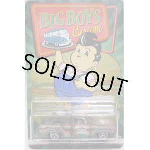 画像: BIG BOYS CUSTOM  【"attictoyz" '83 CHEVY SILVERADO (カスタム完成品）】PALE GREEN-サビ-BROWN/RR （送料サービス適用外） 