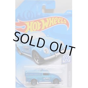 画像: 【'49 VOLKSWAGEN BEETLE PICKUP】 FLAT LT.BLUE/5SP (NEW CAST) 
