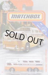 画像: 2018 【1955 GMC SCENIC CRUISER】 WHITE-ORANGE(NEW CAST)