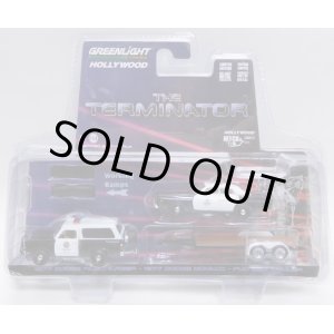 画像: 2018 GREENLIGHT HOLLYWOOD HITCH & TOW S5【THE TERMINATOR】 1977 DODGE RAMCHARGER/1977 DODGE MONACO/FLATBED TRAILER