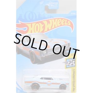 画像: 【'68 CHEVY NOVA (GULF)】 LT.BLUE/MC5 