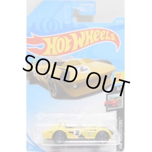 画像: 【CORVETTE GRAND SPORT ROADSTER】 YELLOW/5SP