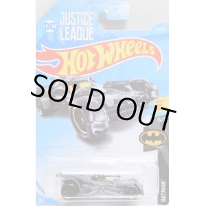 画像: 【"JUSTICE LEAGUE" BATMOBILE】 FLAT DK.GRAY/PR5