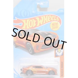 画像: 【'18 COPO CAMARO SS】 MET.ORANGE/5SP (NEW CAST)