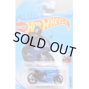 画像: 【DUCATI 1199 PANIGALE】 BLUE/3SP