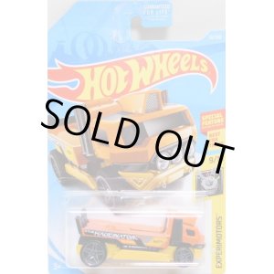 画像: 【THE HAULINATOR】 ORANGE-YELLOW/PR5
