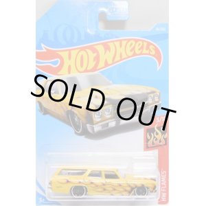 画像: 【'70 CHEVELLE SS WAGON】 YELLOW/DD8
