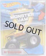 画像: 2018 MONSTER JAM includes STUNT RAMP! 【EL TORO LOCO】 YELLOW