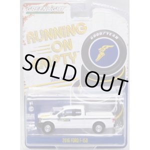 画像: 2018 GREENLIGHT RUNNING ON EMPTY S6 【2016 FORD F-150】 WHITE/RR (GOOD YEAR)