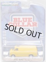 画像: 2018 GREENLIGHT BLUE COLLAR COLLECTION S4 【1972 GMC VANDURA】 YELLOW/RR 