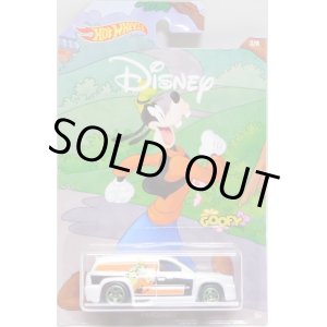 画像: 2019 EXCLUSIVE "DISNEY"【FANDANGO】WHITE/5SP (GOOFY)