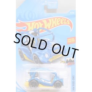 画像: 【KICK KART】 MET.BLUE/DD8