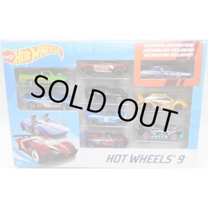 画像: 2018 HOT WHEELS 9CAR GIFT PACK 【'66 CHEVY NOVA】　PURPLE/O5