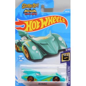 画像: 【"SCOOBY-DOO! & BATMAN" BATMOBILE】 MINT GREEN/DD