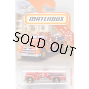 画像: 2019 【SEAGRAVE FIRE ENGINE】 RED