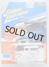 画像: 2018 JOHNNY LIGHTNING - CLASSIC GOLD COLLECTIONS "MIJO EXCLUSIVE" 【1980 TOYOTA LAND CRUISER】WHITE/RR(WHITE LIGHTNING)