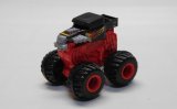 画像: 2019 HW MONSTER TRUCKS! "MINI"【BONE SHAKER】 BLACK