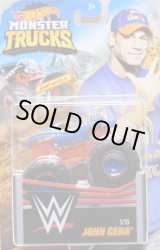 画像: 2019 HW MONSTER TRUCKS! "WWE"【"JOHN CENA" RODGER DODGER】 BLUE