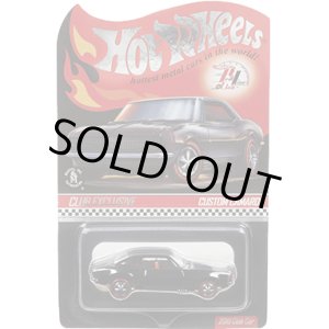 画像: 【ご予約】 PRE-ORDER 2019 RLC MEMBERSHIP EXCLUSIVE 【CUSTOM CAMARO】 SPEC.BLACK/RR (3月下旬以降入荷予定）