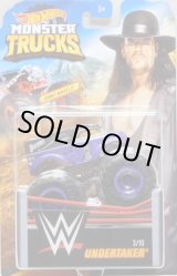 画像: 2019 HW MONSTER TRUCKS! "WWE"【"UNDERTAKER" DAIRY DELIVERY】 BLACK-PURPLE