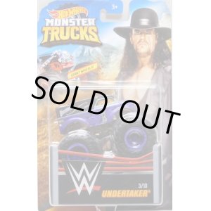 画像: 2019 HW MONSTER TRUCKS! "WWE"【"UNDERTAKER" DAIRY DELIVERY】 BLACK-PURPLE