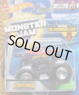 画像: 2018 MONSTER JAM includes RE-CRUSHABLE CAR! 【SPIDER-MAN】 RED (TOUR FAVORITES)