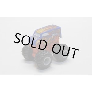 画像: 2019 HW MONSTER TRUCKS! "MINI"【DAIRY DELIVERY】 BLUE