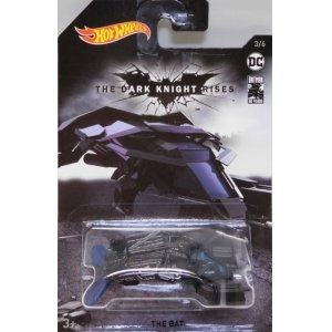 画像: 2019 BATMAN 80th ANNIVERSARY 【"THE DARK KNIGHT RISES" THE BAT】 BLACK-BLUE