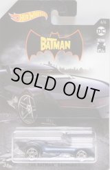 画像: 2019 BATMAN 80th ANNIVERSARY 【"THE BATMAN" BATMOBILE】 BLACK/PR5
