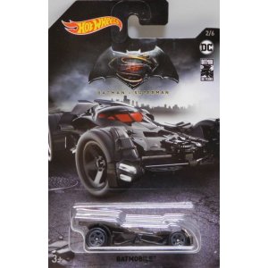 画像: 2019 BATMAN 80th ANNIVERSARY 【"BATMAN v SUPERMAN" BATMOBILE】 BLACK CHROME/5SP