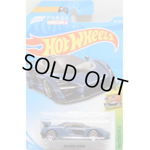 画像: 【"FORZA" McLAREN SENNA】 BLUEGRAY/10SP (NEW CAST) 