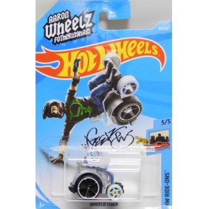 画像: 【"AARON WHEELZ" WHEELIE CHAIR】 LT.GRAY/O5 (NEW CAST)