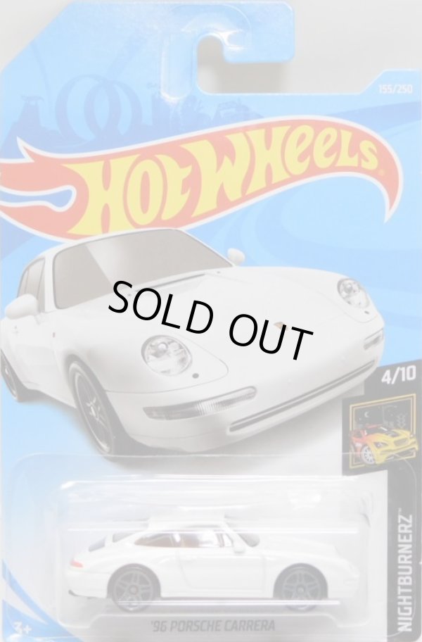 画像1: 【'96 PORSCHE CARRERA】 WHITE/PR5 (NEW CAST) 