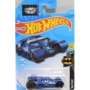 画像: 【THE DARK KNIGHT BATMOBILE】 DK.BLUE/MC5-OR6SP