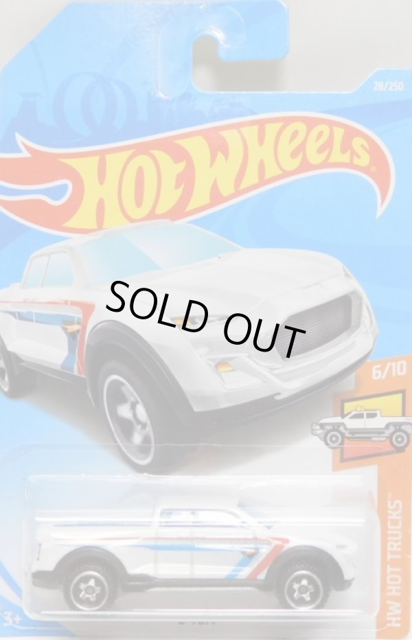 画像1: 【2-TUFF】 WHITE/BJ5 (NEW CAST)