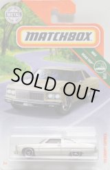 画像: 2019 【'75 CHEVY CAPRICE】 SILVER (NEW CAST)