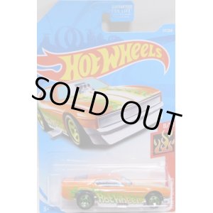 画像: 【'71 MUSTANG FUNNY CAR】 ORANGE/5SP (KMART EXCLUSIVE)(予約不可）