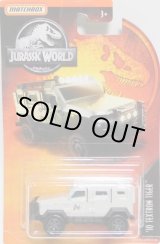 画像: 2019 MATCHBOX "JURASSIC WORLD"  【'10 TEXTRON TIGER】 TAN (予約不可）