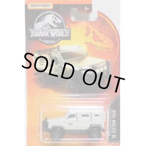 画像: 2019 MATCHBOX "JURASSIC WORLD"  【'10 TEXTRON TIGER】 TAN (予約不可）