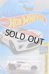 画像: 【'16 CAMARO SS (BORLA)】 WHITE/PR5 (KMART EXCLUSIVE)(予約不可）