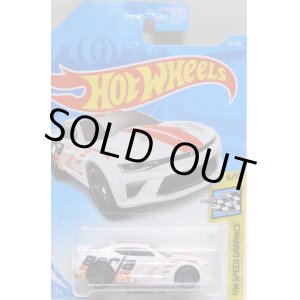 画像: 【'16 CAMARO SS (BORLA)】 WHITE/PR5 (KMART EXCLUSIVE)(予約不可）