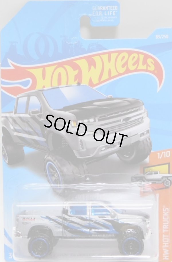 画像1: 【'19 CHEVY SILVERADO TRAIL BOSS LT】 LT.GRAY/OR6SP (KMART EXCLUSIVE)(予約不可）