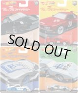 画像: 2019 HW CAR CULTURE 【Cアソート SILHOUETTES ('76 CHEVY MONZAを除く4種セット）】 NISSAN SKYLINE SILHOUETTE/RWB PORSCHE 930/'78 PORSCHE 935-78/'76 GREENWOOD CORVETTE